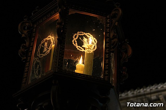 TRASLADO DE PASOS. NOCHE DEL LUNES SANTO 2013 - 377