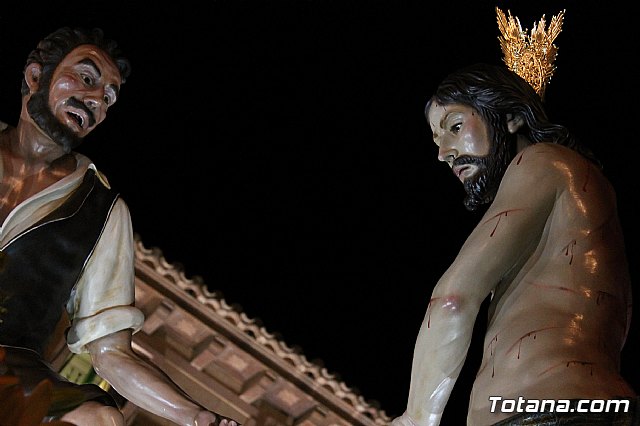 TRASLADO DE PASOS. NOCHE DEL LUNES SANTO 2013 - 378