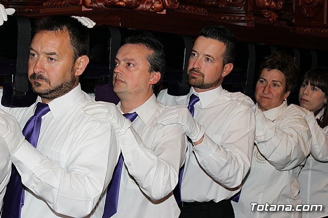 TRASLADO DE PASOS. NOCHE DEL LUNES SANTO 2013 - 381