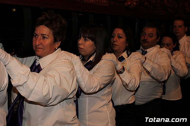 TRASLADO DE PASOS. NOCHE DEL LUNES SANTO 2013 - 383