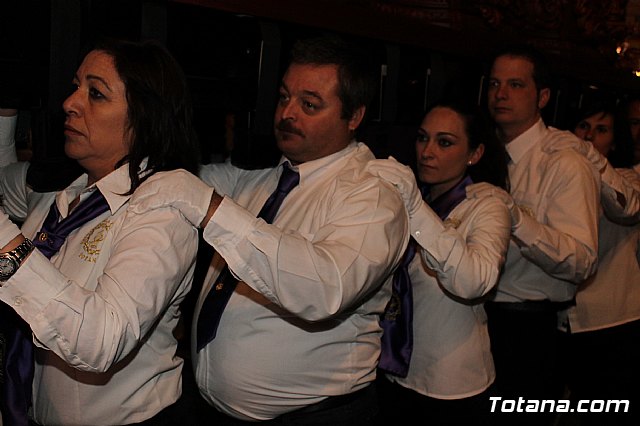 TRASLADO DE PASOS. NOCHE DEL LUNES SANTO 2013 - 384