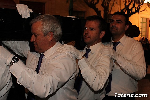 TRASLADO DE PASOS. NOCHE DEL LUNES SANTO 2013 - 387