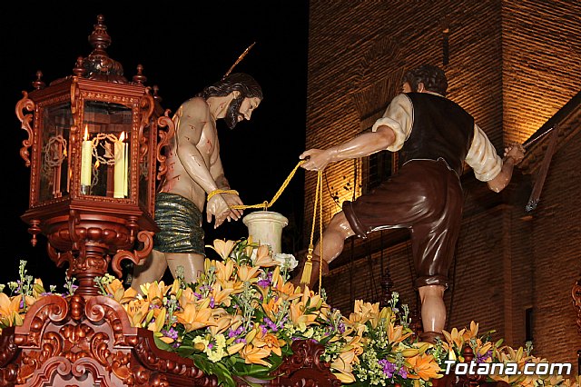 TRASLADO DE PASOS. NOCHE DEL LUNES SANTO 2013 - 389