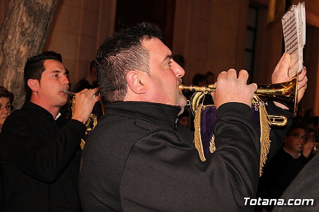 TRASLADO DE PASOS. NOCHE DEL LUNES SANTO 2013 - 390