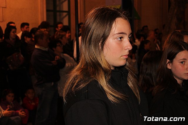 TRASLADO DE PASOS. NOCHE DEL LUNES SANTO 2013 - 391