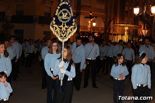 TRASLADO DE PASOS. NOCHE DEL LUNES SANTO 2013 - 394