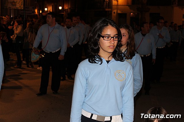 TRASLADO DE PASOS. NOCHE DEL LUNES SANTO 2013 - 397