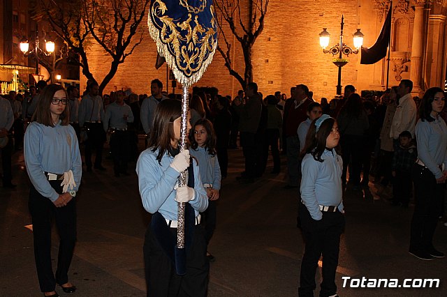 TRASLADO DE PASOS. NOCHE DEL LUNES SANTO 2013 - 400
