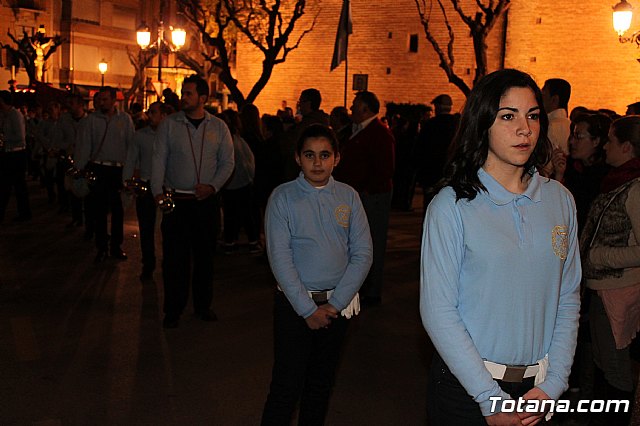 TRASLADO DE PASOS. NOCHE DEL LUNES SANTO 2013 - 402