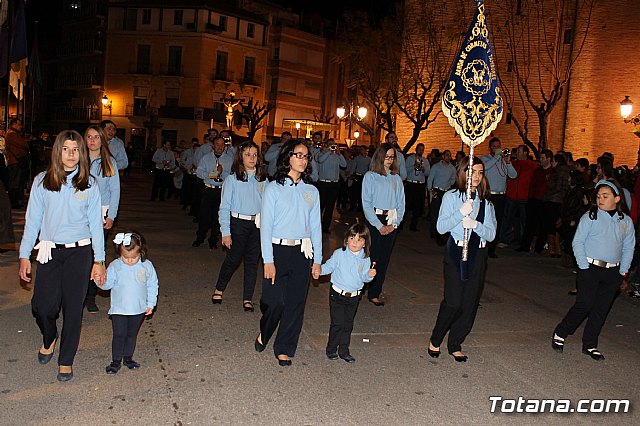 TRASLADO DE PASOS. NOCHE DEL LUNES SANTO 2013 - 403