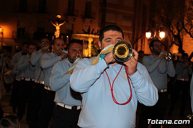 TRASLADO DE PASOS. NOCHE DEL LUNES SANTO 2013 - 405