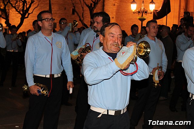 TRASLADO DE PASOS. NOCHE DEL LUNES SANTO 2013 - 406