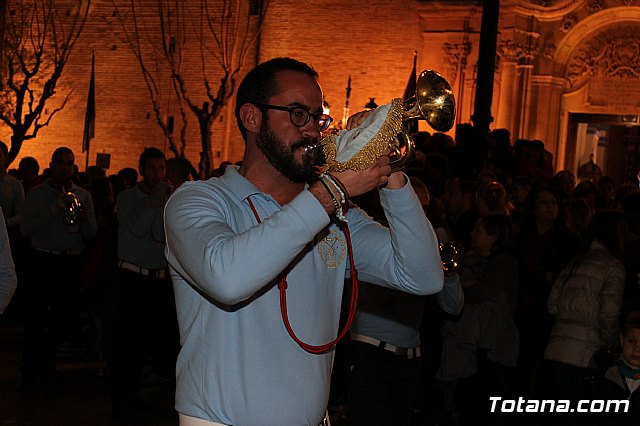 TRASLADO DE PASOS. NOCHE DEL LUNES SANTO 2013 - 408
