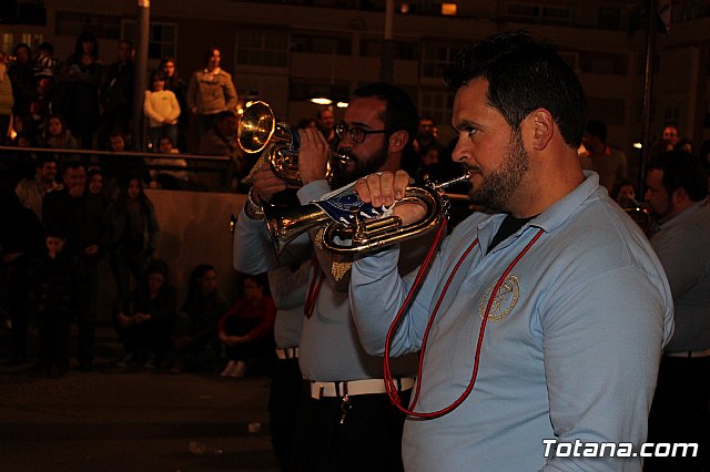 TRASLADO DE PASOS. NOCHE DEL LUNES SANTO 2013 - 409