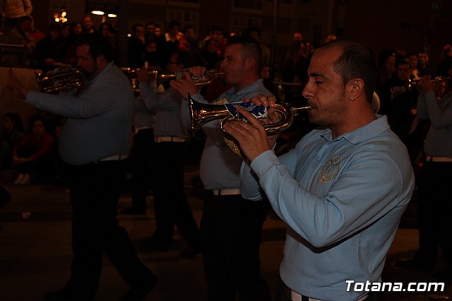 TRASLADO DE PASOS. NOCHE DEL LUNES SANTO 2013 - 410