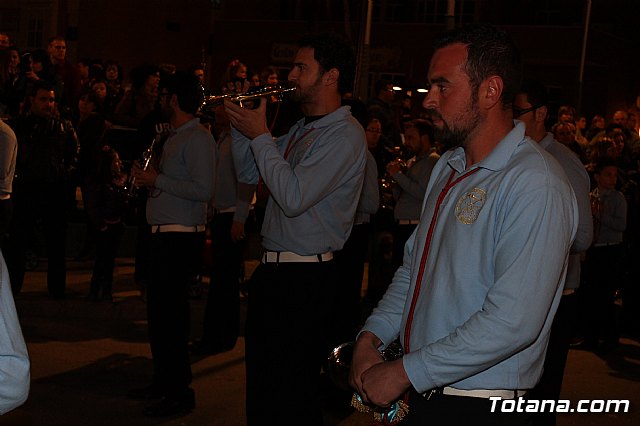 TRASLADO DE PASOS. NOCHE DEL LUNES SANTO 2013 - 411