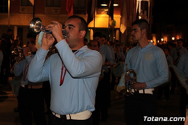 TRASLADO DE PASOS. NOCHE DEL LUNES SANTO 2013 - 412