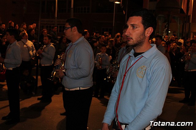 TRASLADO DE PASOS. NOCHE DEL LUNES SANTO 2013 - 413