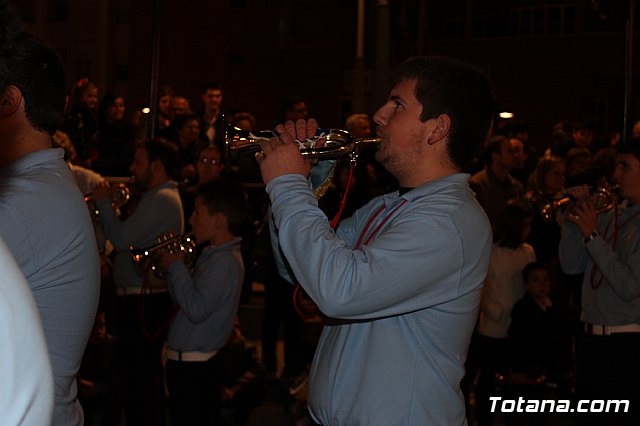 TRASLADO DE PASOS. NOCHE DEL LUNES SANTO 2013 - 414