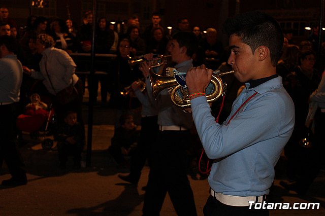 TRASLADO DE PASOS. NOCHE DEL LUNES SANTO 2013 - 416