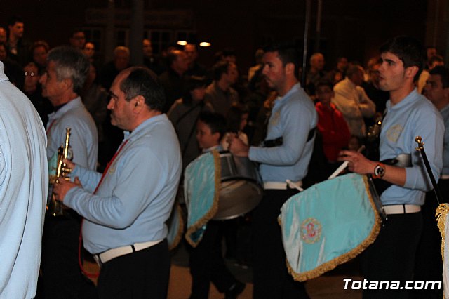 TRASLADO DE PASOS. NOCHE DEL LUNES SANTO 2013 - 417