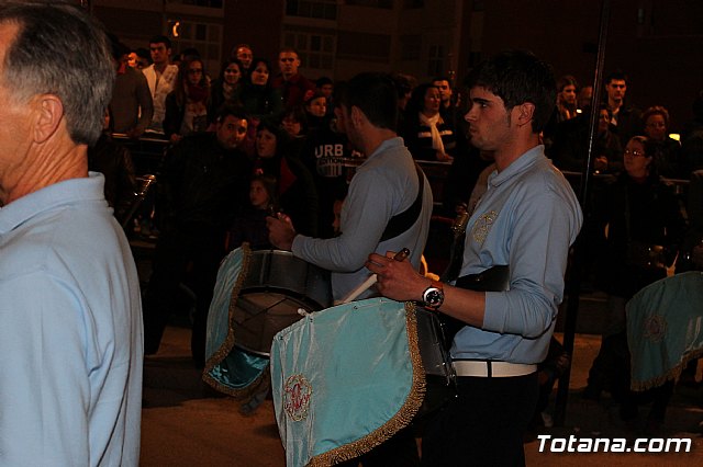 TRASLADO DE PASOS. NOCHE DEL LUNES SANTO 2013 - 418