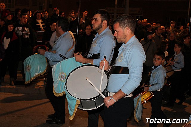 TRASLADO DE PASOS. NOCHE DEL LUNES SANTO 2013 - 419