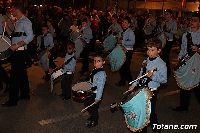 TRASLADO DE PASOS. NOCHE DEL LUNES SANTO 2013 - 420