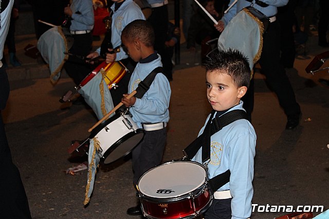 TRASLADO DE PASOS. NOCHE DEL LUNES SANTO 2013 - 421