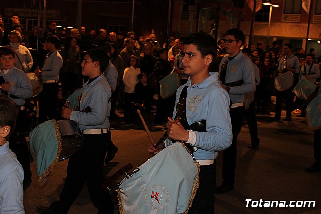 TRASLADO DE PASOS. NOCHE DEL LUNES SANTO 2013 - 422