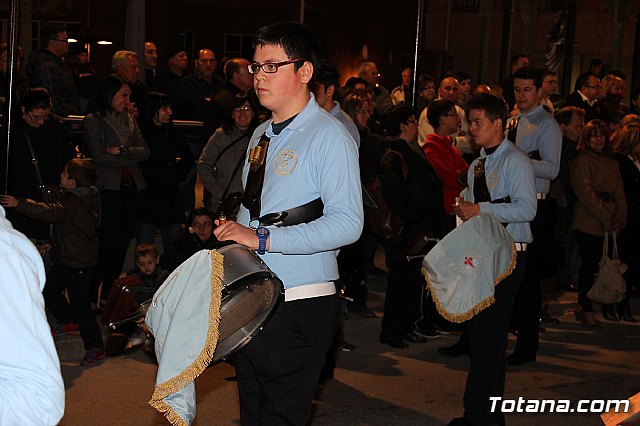 TRASLADO DE PASOS. NOCHE DEL LUNES SANTO 2013 - 423
