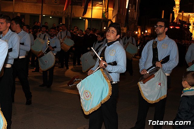 TRASLADO DE PASOS. NOCHE DEL LUNES SANTO 2013 - 424