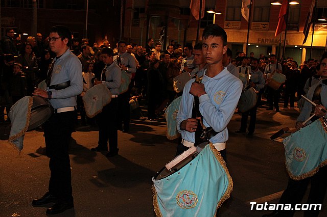 TRASLADO DE PASOS. NOCHE DEL LUNES SANTO 2013 - 425