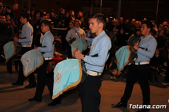 TRASLADO DE PASOS. NOCHE DEL LUNES SANTO 2013 - 426