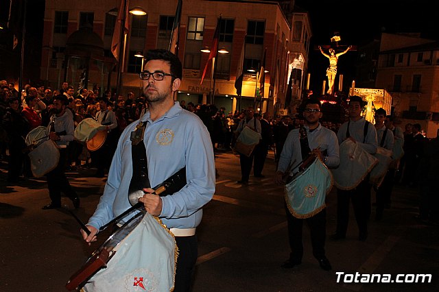 TRASLADO DE PASOS. NOCHE DEL LUNES SANTO 2013 - 427