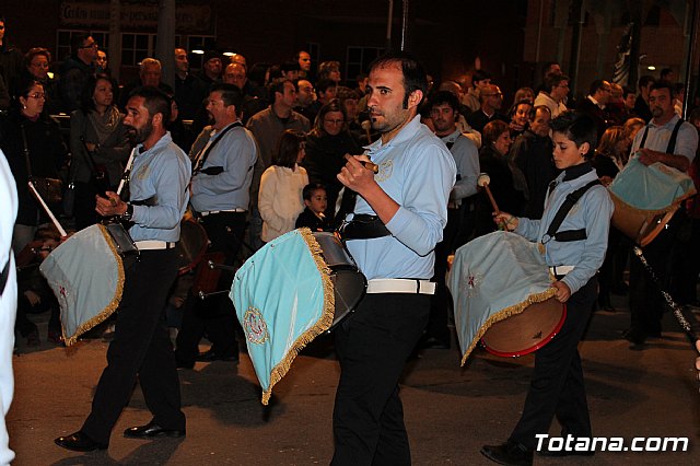TRASLADO DE PASOS. NOCHE DEL LUNES SANTO 2013 - 428