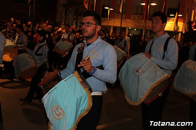 TRASLADO DE PASOS. NOCHE DEL LUNES SANTO 2013 - 429