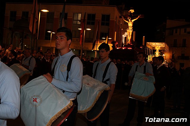 TRASLADO DE PASOS. NOCHE DEL LUNES SANTO 2013 - 430