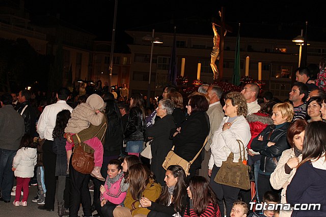 TRASLADO DE PASOS. NOCHE DEL LUNES SANTO 2013 - 432