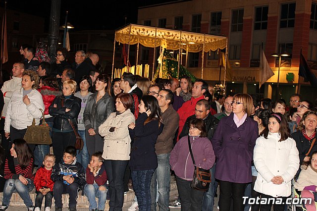 TRASLADO DE PASOS. NOCHE DEL LUNES SANTO 2013 - 434