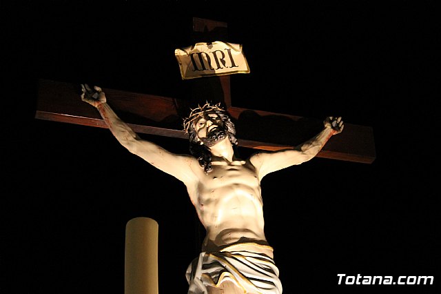 TRASLADO DE PASOS. NOCHE DEL LUNES SANTO 2013 - 438