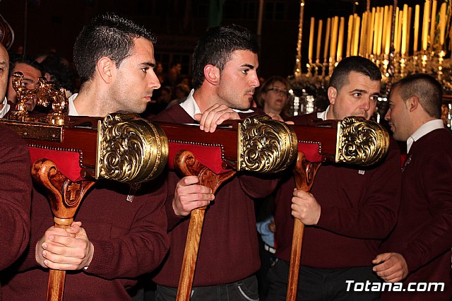TRASLADO DE PASOS. NOCHE DEL LUNES SANTO 2013 - 440