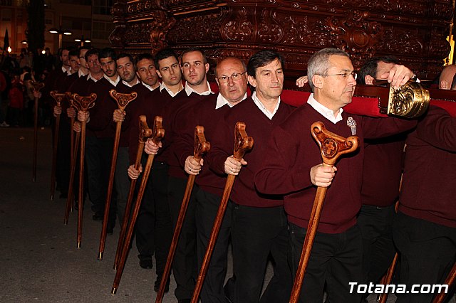 TRASLADO DE PASOS. NOCHE DEL LUNES SANTO 2013 - 445
