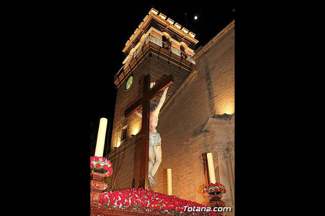 TRASLADO DE PASOS. NOCHE DEL LUNES SANTO 2013 - 464