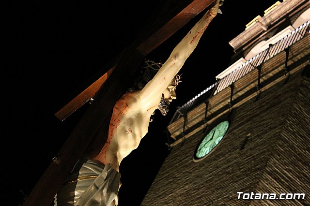 TRASLADO DE PASOS. NOCHE DEL LUNES SANTO 2013 - 465