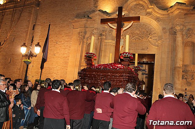 TRASLADO DE PASOS. NOCHE DEL LUNES SANTO 2013 - 467