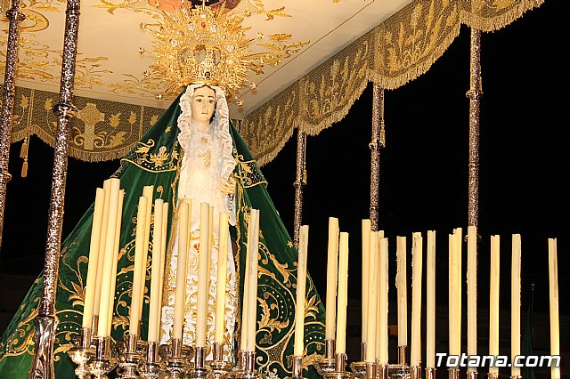 TRASLADO DE PASOS. NOCHE DEL LUNES SANTO 2013 - 472