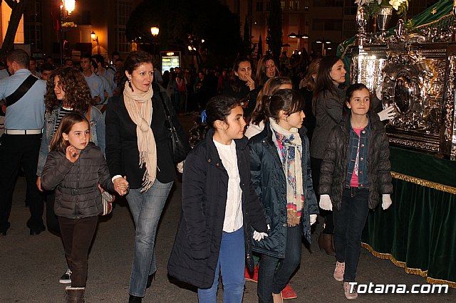 TRASLADO DE PASOS. NOCHE DEL LUNES SANTO 2013 - 473
