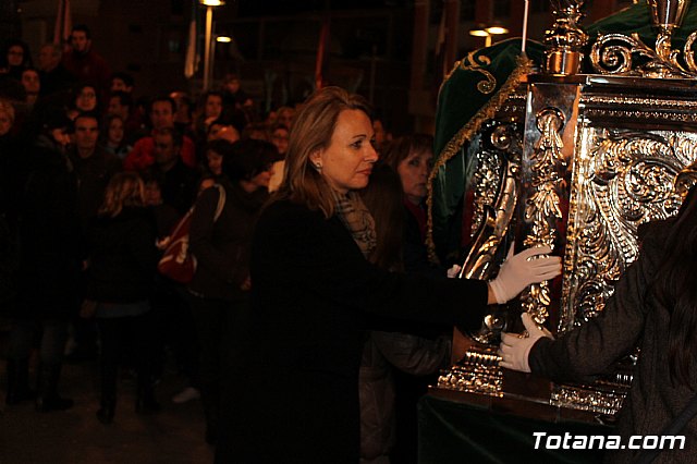 TRASLADO DE PASOS. NOCHE DEL LUNES SANTO 2013 - 476