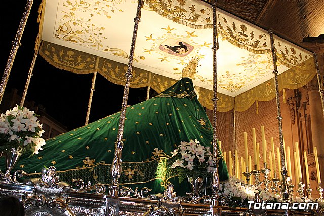 TRASLADO DE PASOS. NOCHE DEL LUNES SANTO 2013 - 477